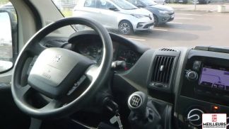 Leasing Van Peugeot Boxer 2021