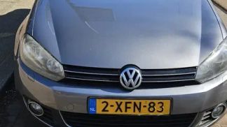 Leasing Convertible Volkswagen Golf 2012