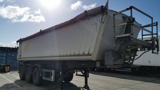 Leasing Semi-trailer Schmitz SGF S3 2016