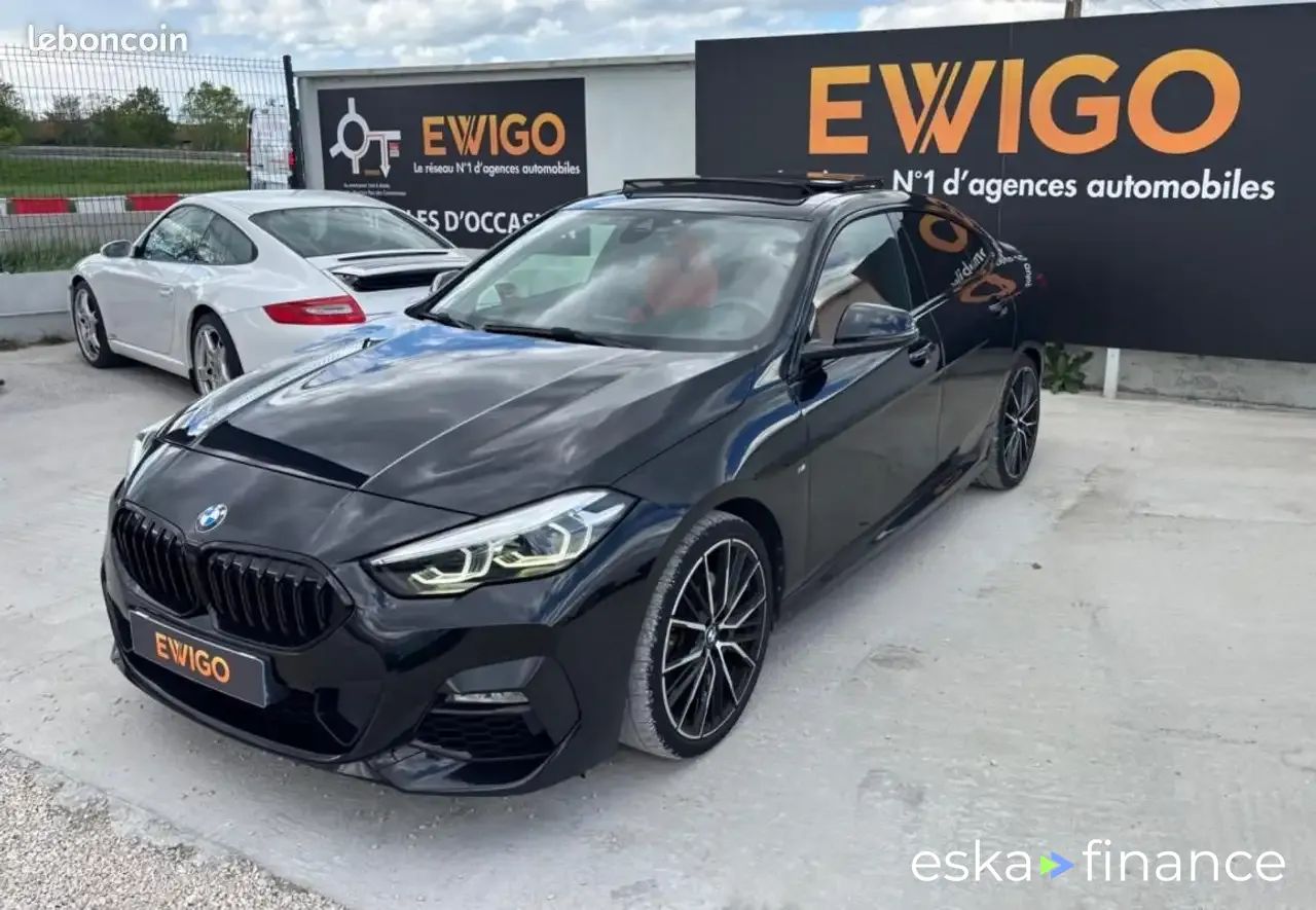 Lízing Kupé BMW 220 2020