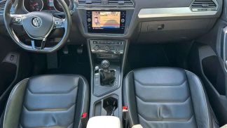 Leasing SUV Volkswagen Tiguan 2018