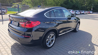 Leasing SUV BMW X4 2018