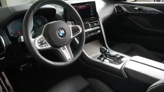 Leasing Convertible BMW 840 2024