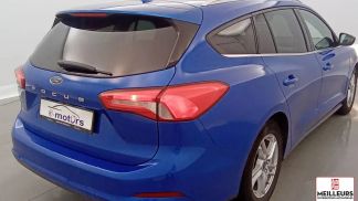 Leasing Wagon Ford Focus 2019