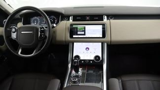 Leasing SUV Land Rover Range Rover Sport 2018