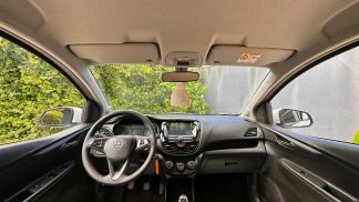 Finansowanie Sedan Opel Karl 2019