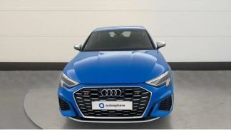 Leasing Hatchback Audi S3 2021