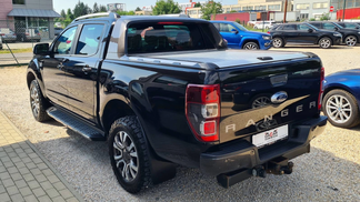 Pickup Ford Ranger 2018