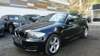 Leasing Convertible BMW 120 2011