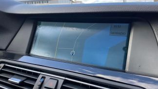 Lízing Sedan BMW 535 2010