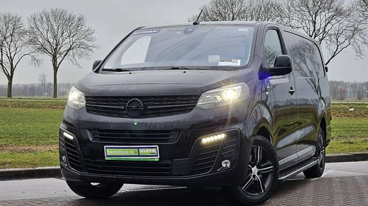 Opel VIVARO 2.0 2021