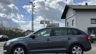 Finansowanie Hatchback Skoda RAPID SPACEBACK 2014