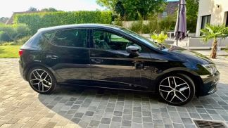 Lízing Sedan Seat Leon 2017
