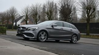 Finansowanie Wóz MERCEDES CLA 200 2018