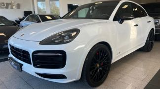 Finansowanie Coupé Porsche Cayenne 2021