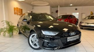 Leasing Wagon Audi A4 2023