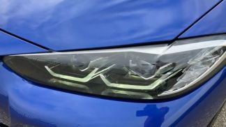 Lízing Kabriolet BMW 420 2024