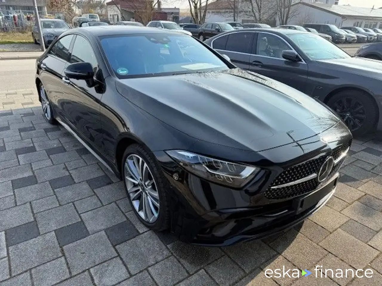 Leasing Coupe MERCEDES CLS 450 2022