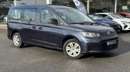 Volkswagen Caddy 2024