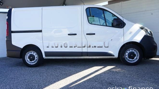 Van Opel Vivaro 2016