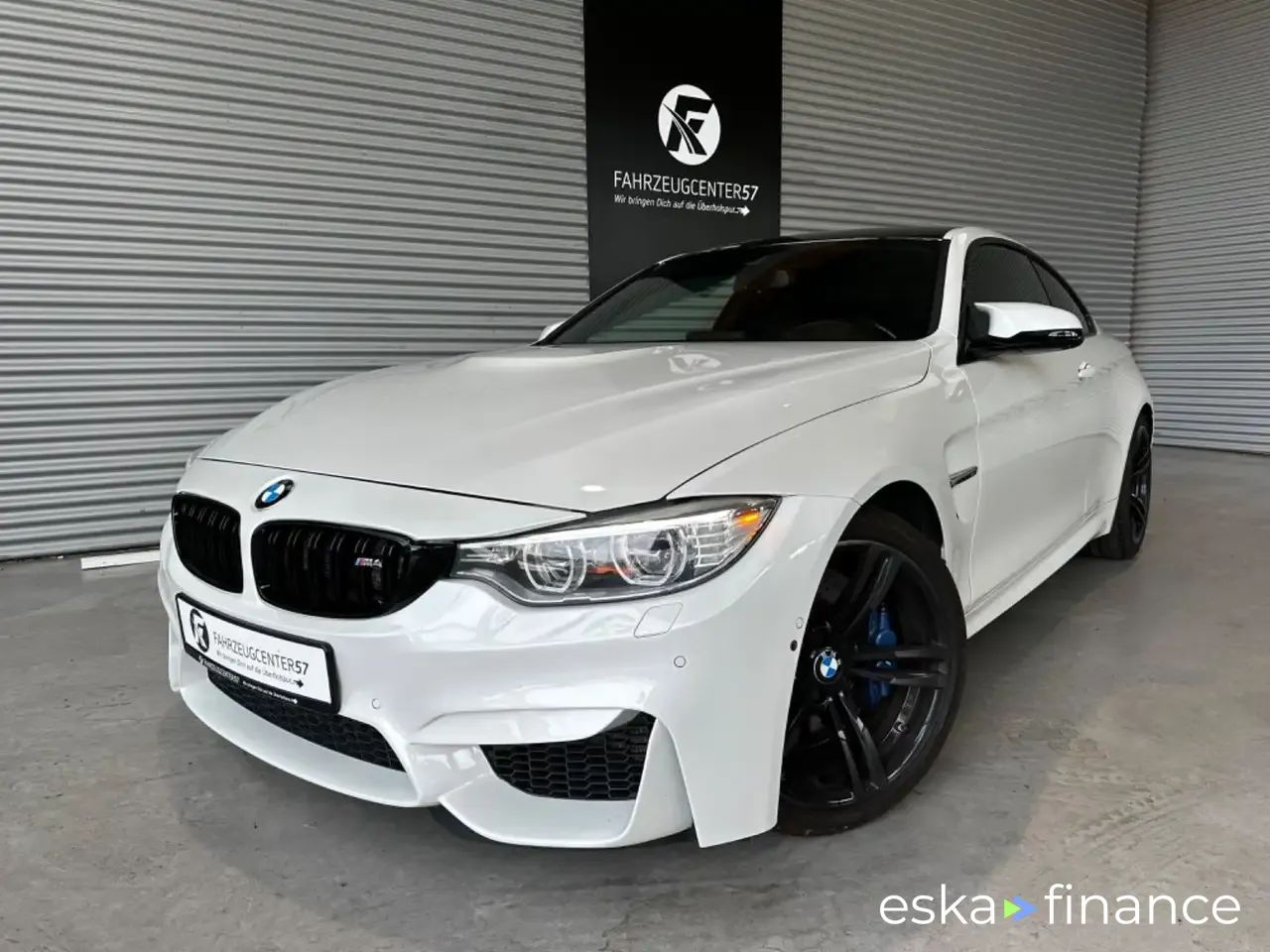 Leasing Coupe BMW M4 2015