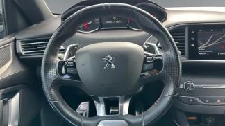 Leasing Sedan Peugeot 308 2017