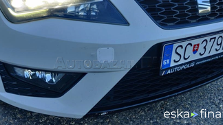 Lízing Kupé Seat Leon 2014