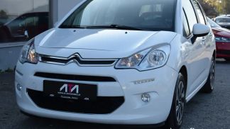 Leasing Hatchback Citroën C3 2014