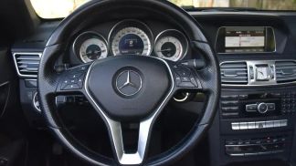 Financování Konvertibilní MERCEDES E 220 2014
