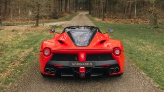 Financování Kupé Ferrari LaFerrari 2014