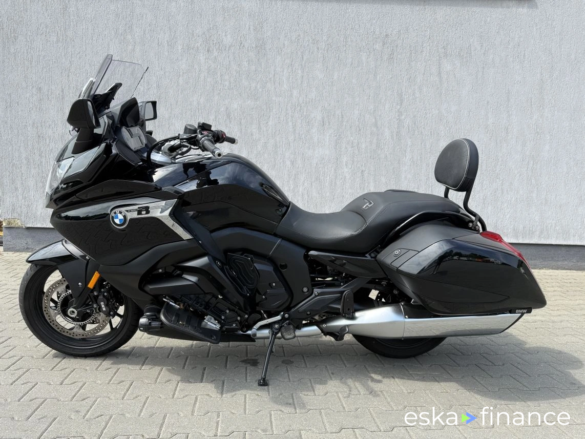 Lízing Iné BMW K 1600 B 2021