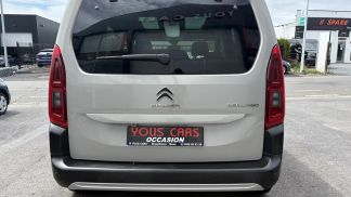 Finansowanie Hatchback Citroën Berlingo 2018