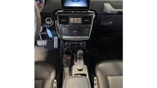 Finansowanie SUV MERCEDES G 500 2018