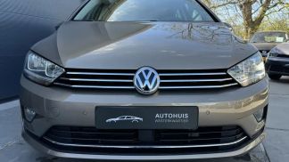 Leasing Hayon Volkswagen Golf Sportsvan 2015
