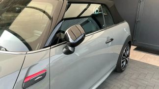 Lízing Kabriolet MINI John Cooper Works 2022