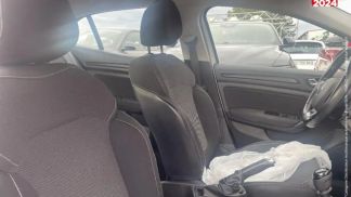 Leasing Sedan Renault Megane 2017