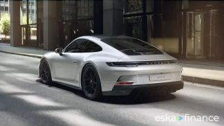 Leasing Coupé Porsche 992 2023
