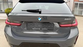 Leasing Wagon BMW 320 2024