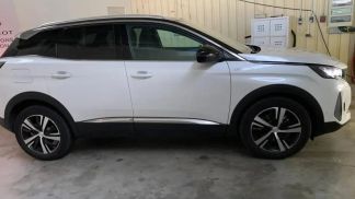 Leasing SUV Peugeot 3008 2024