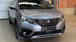 Financování SUV Peugeot 5008 2020