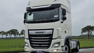 Leasing Tractor unit DAF XF 480 2021