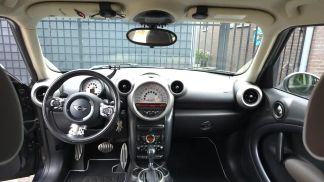 Leasing Wagon MINI Cooper S Countryman 2012