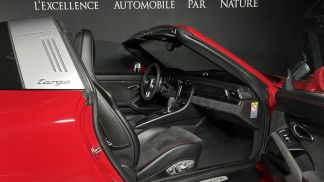 Leasing Coupe Porsche TARGA 2015
