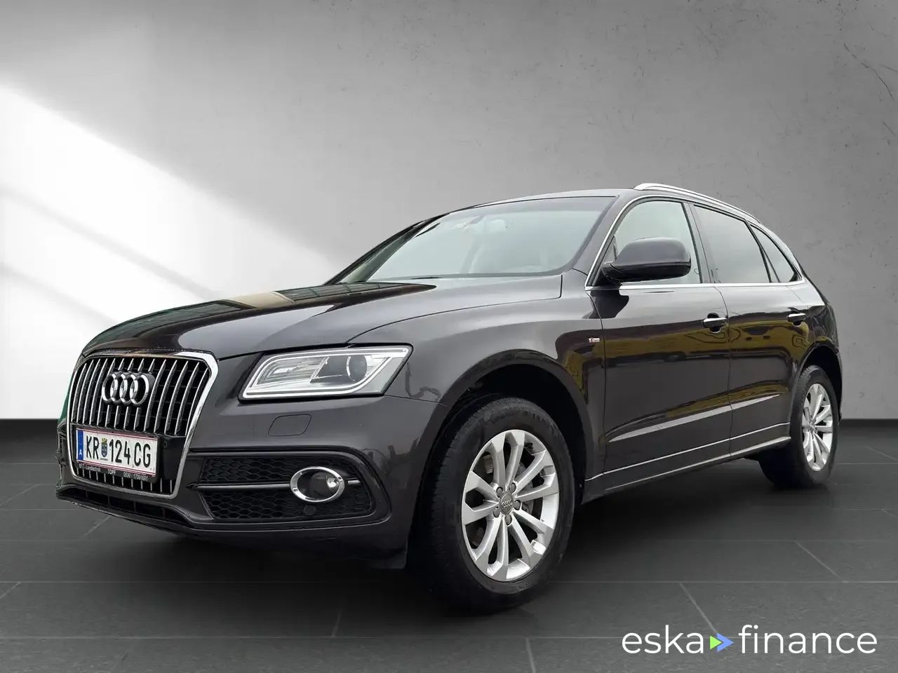 Finansowanie SUV Audi Q5 2016
