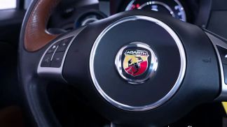 Leasing Convertible Abarth 595C 2016