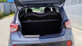 Leasing Hatchback Hyundai i10 2019