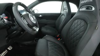 Leasing Convertible Abarth 695C 2023