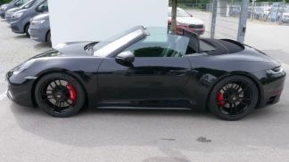 Financování Konvertibilní Porsche 911 2024
