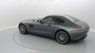 Leasing Coupé MERCEDES AMG GT 2016