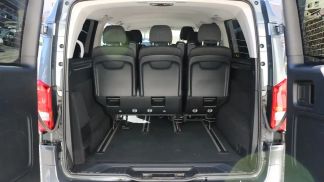 Leasing Hatchback MERCEDES VITO 2019